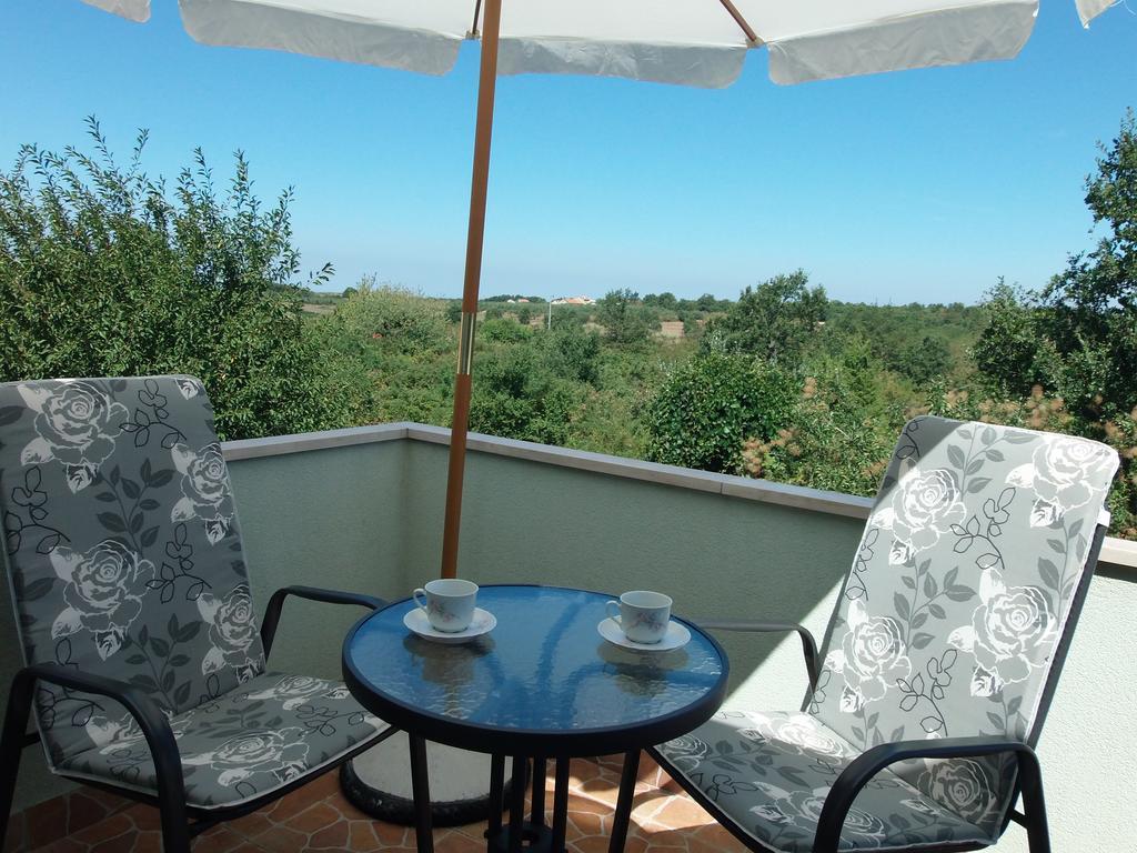 Apartment Cajt Umag Exterior foto