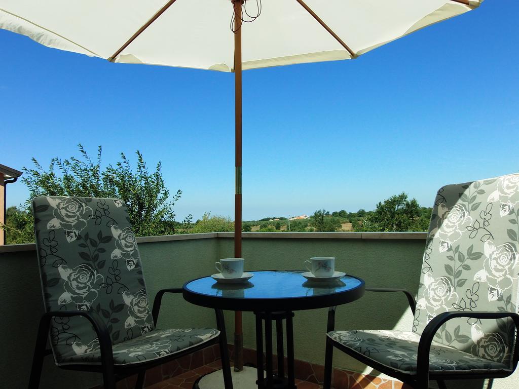 Apartment Cajt Umag Exterior foto