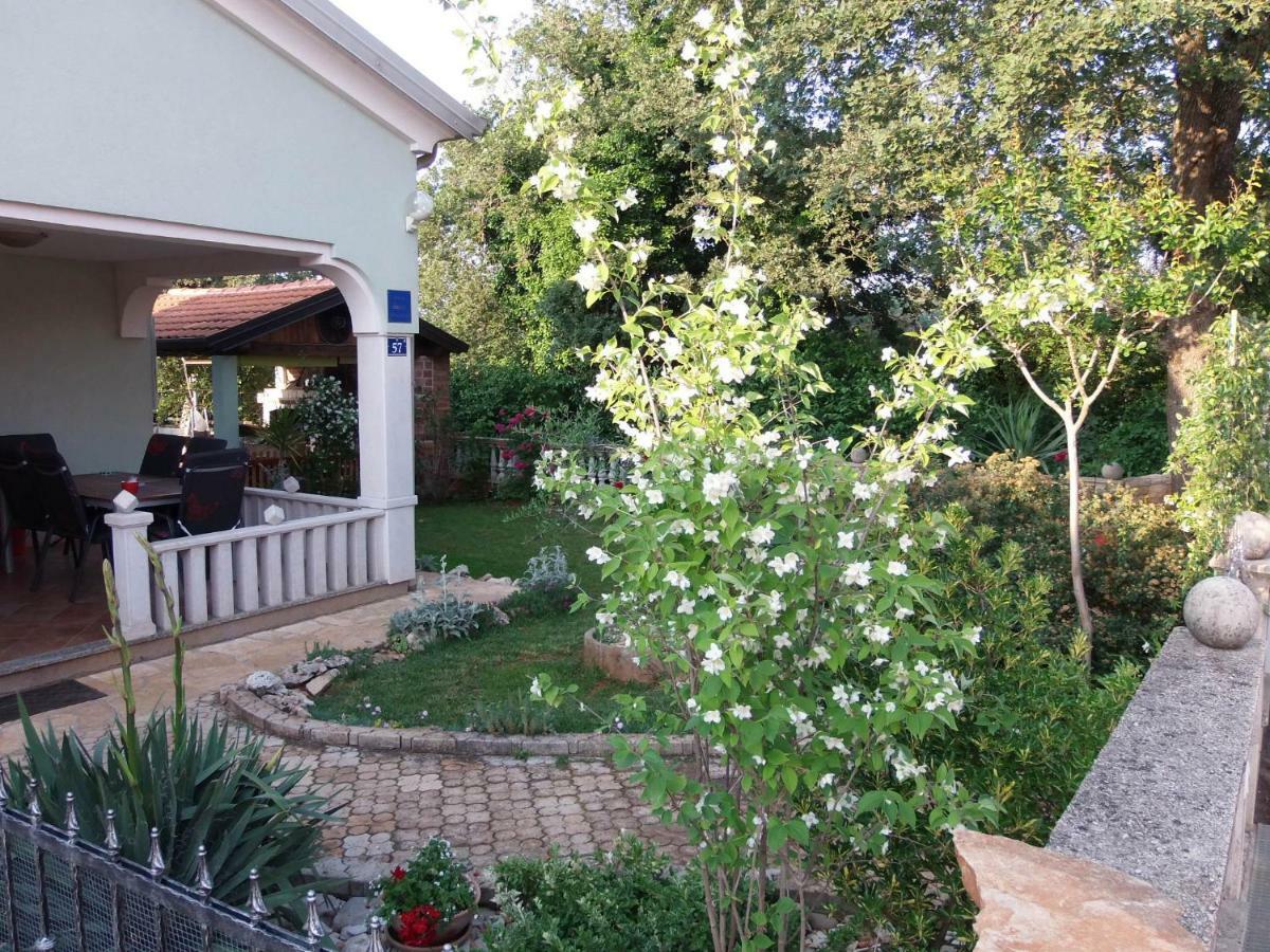 Apartment Cajt Umag Exterior foto